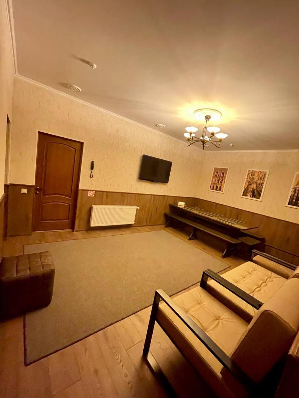 Sport Hotel 2 Tsjerkasy Buitenkant foto